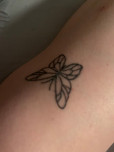 Explore sadness tattoo ideas, creative tattoo ideas in El Paso, available at R&R tattoo and piercing studio