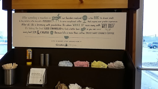 Coffee Shop «Caribou Coffee», reviews and photos, 4100 9th Ave W, Hibbing, MN 55746, USA