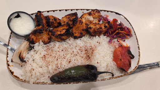 Chicken kabob
