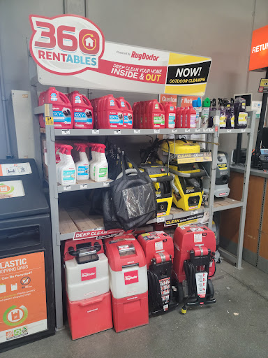 Home Improvement Store «The Home Depot», reviews and photos, 2115 N Gaffey St, San Pedro, CA 90731, USA