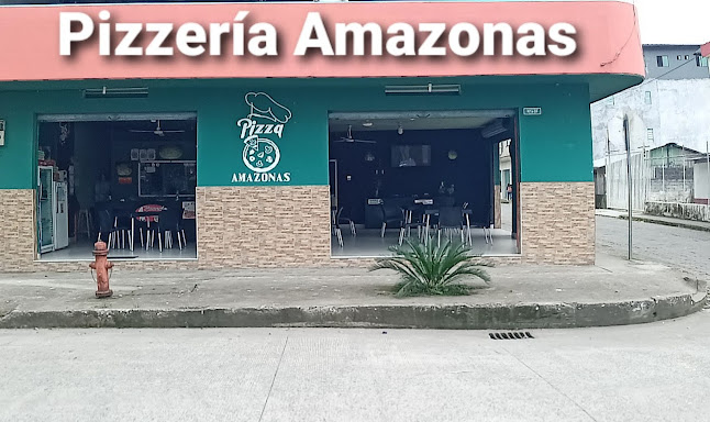 Opiniones de Pizzeria Amazonas en Guayaquil - Pizzeria