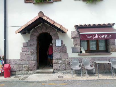 Restaurante-Bar Juli (elizondo) - C. Giltxaurdi, 6, 31700 Elizondo, Navarra, Spain