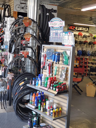 Bicycle Store «University Cycles of Tallahassee», reviews and photos, 668 W Gaines St, Tallahassee, FL 32304, USA