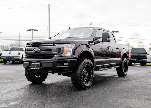 Used Car Dealer «Pioneer Truck Sales Inc», reviews and photos, 1642 W Henrietta Rd, Avon, NY 14414, USA