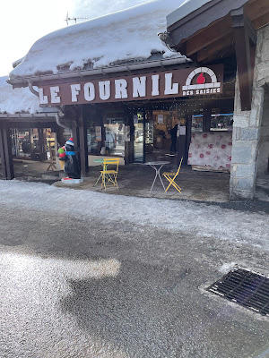 Boulangerie pâtisserie Le Fournil Des Saisies à Hauteluce