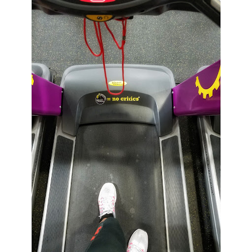 Gym «Planet Fitness», reviews and photos, 4640 W Market St #101, Greensboro, NC 27407, USA