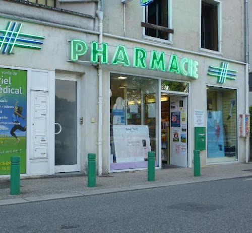 Pharmacie de Richemond à Seyssel