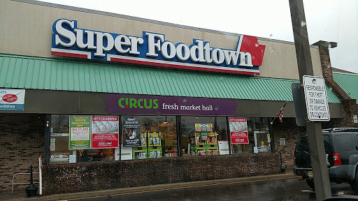 Grocery Store «Super Foodtown of Port Monmouth», reviews and photos, 426 NJ-36, Port Monmouth, NJ 07758, USA