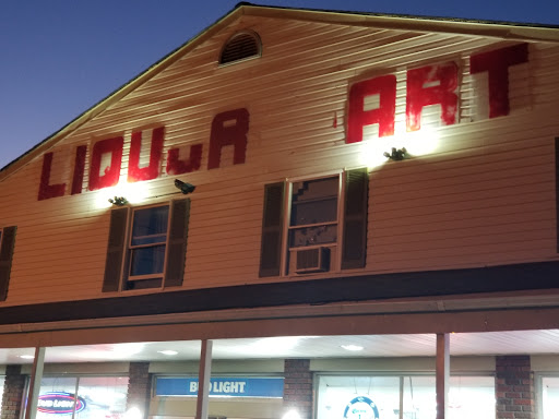 Liquor Store «Liquor Mart», reviews and photos, 224 Union St, Fieldsboro, NJ 08505, USA