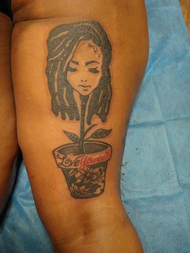 Tattoo Shop «Blazin Ink», reviews and photos, 995 S Orange Ave, Newark, NJ 07106, USA