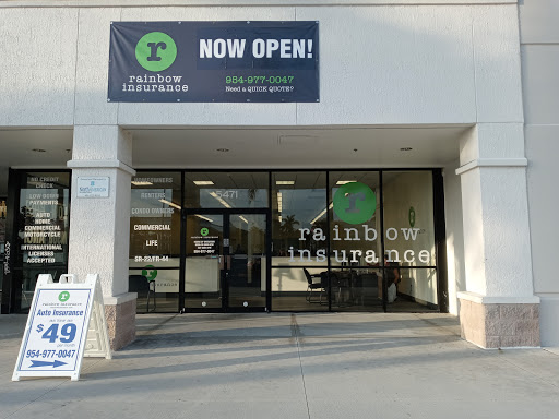 Auto Insurance Agency «Rainbow Insurance», reviews and photos