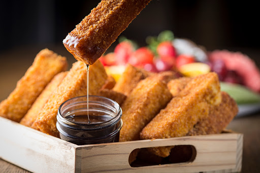 Caterer «Blue Plate», reviews and photos, 1362 W Fulton St, Chicago, IL 60607, USA