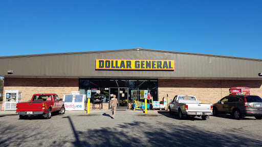 Dollar General, 411 S Main St, Rolesville, NC 27571, USA, 