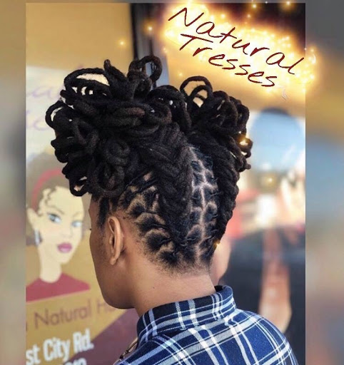 Hair Salon «Natural Tresses Salon & Spa», reviews and photos, 6862 Forest City Rd, Orlando, FL 32810, USA