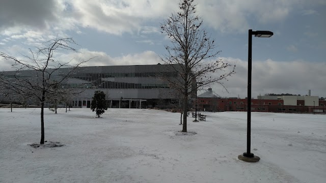 James B. Hunt Jr. Library
