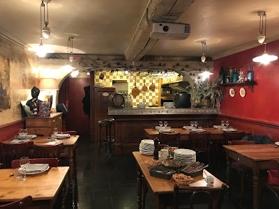Le Café Des Fédérations à Lyon