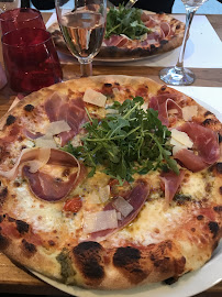 Pizza du Pizzeria La Zaccota à La Plagne-Tarentaise - n°11