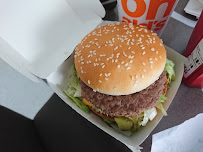 Hamburger du Restauration rapide McDonald's à Arras - n°7
