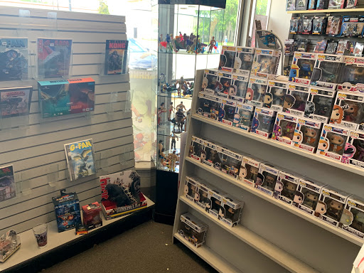 Comic Book Store «J C Comics & Cards», reviews and photos, 2609 State Rd, Cuyahoga Falls, OH 44223, USA