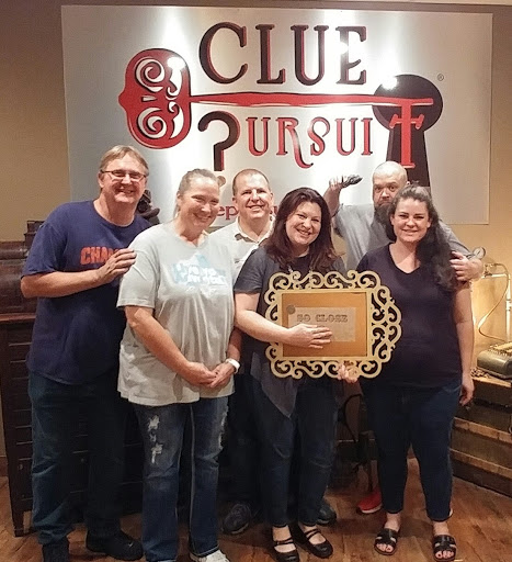 Tourist Attraction «Clue Pursuit», reviews and photos, 3953 Broadway, Kansas City, MO 64111, USA