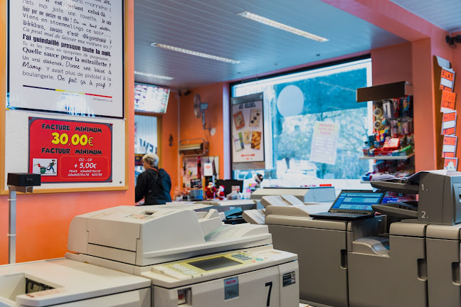 New-Print - Best copy center of Brussels - Brussel