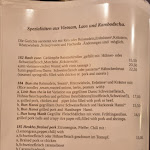 Photo n°1 de l'avis de Silvy.o fait le 16/09/2022 à 08:06 sur le  Linh's vietnamesisches Restaurant Kassel à Kassel