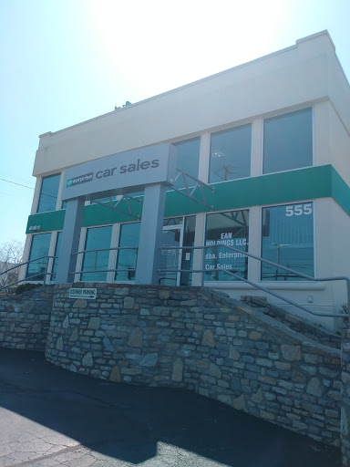 Used Car Dealer «Enterprise Car Sales», reviews and photos, 555 E Galbraith Rd, Cincinnati, OH 45215, USA