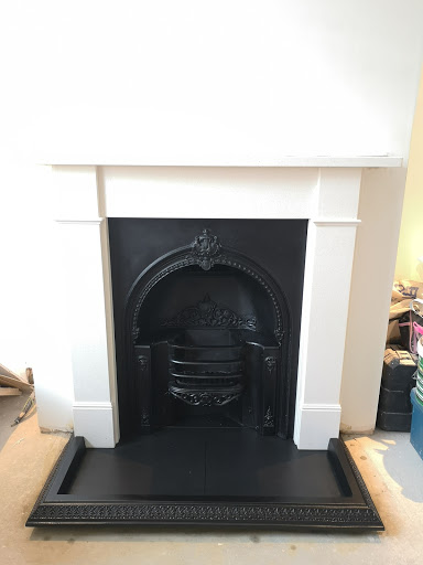 Ward Antique Fireplaces