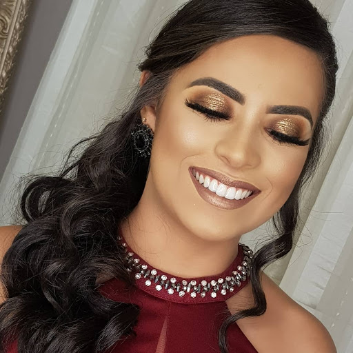 Logo da empresa - Ateliê Queen's Makeup