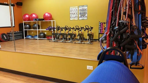 Gym «Anytime Fitness», reviews and photos, 1429 Peterson Rd, Libertyville, IL 60048, USA