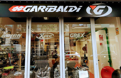 Garibaldi - Ropa De Moto Y Cascos