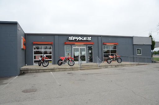 Motorcycle Dealer «Spykes KTM», reviews and photos, 200 Farabee Dr N, Lafayette, IN 47905, USA