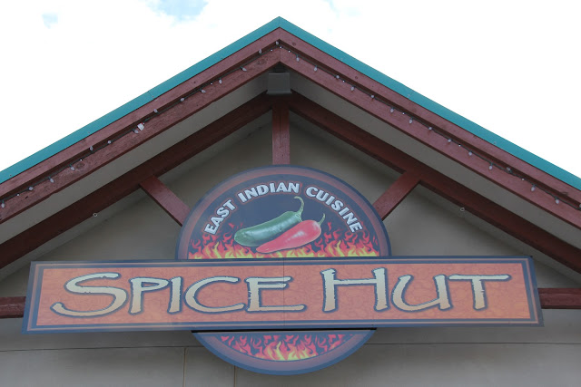 Spice Hut Indian Cuisine.