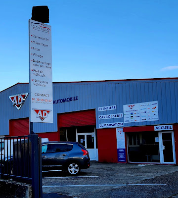 AD Garage Dan Auto à Coignières