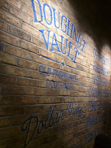 Donut Shop «Doughnut Vault», reviews and photos, 111 N Canal St, Chicago, IL 60606, USA