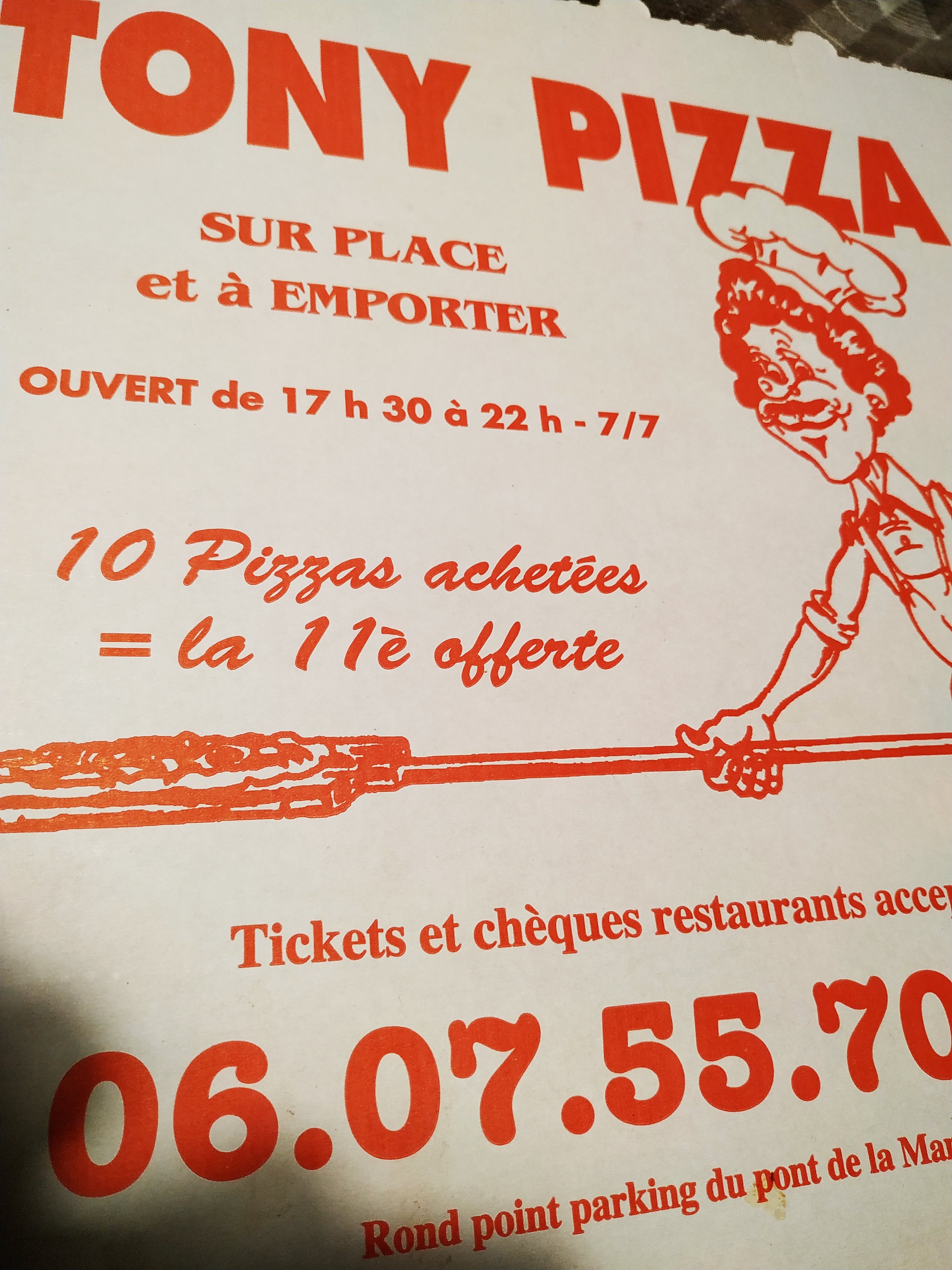 Photo n° 1 de l'avis de stephane.t fait le 27/01/2019 à 19:05