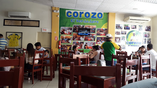 Restaurante Corozo El Verdadero