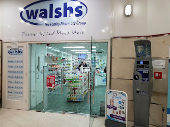 Walsh's Pharmacy Oranmore Healthplus