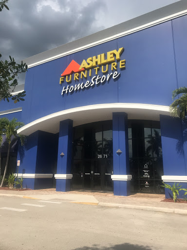 Furniture Store «Ashley HomeStore», reviews and photos, 2655 NW Federal Hwy, Stuart, FL 34994, USA