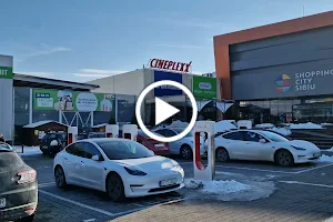 Tesla Supercharger image