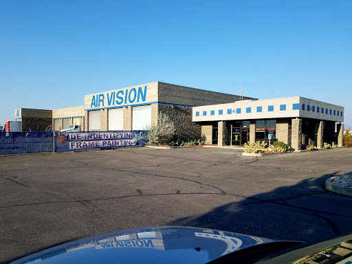 Air Vision Heavy Truck Detailing en West Valley City