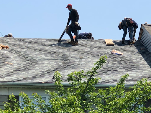 Roofing Contractor «DWM Roofing», reviews and photos, 518 Mabe Dr, Woodbine, MD 21797, USA