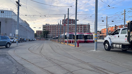 Toronto Transit Commission - Roncesvalles Carhouse