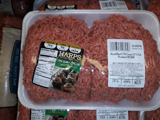 Supermarket «Harps Food Store», reviews and photos, 2507 Market Trace, Fort Smith, AR 72908, USA