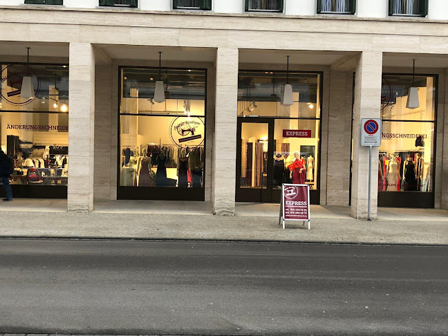 Akiner Boutique Express-Schneiderei Öffnungszeiten