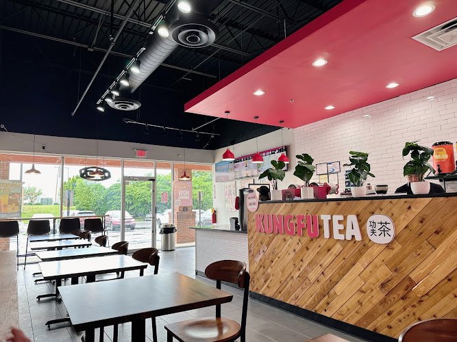 Kung Fu Tea Cumming