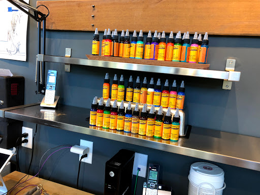 Tattoo Shop «Oriana Tattoo Studio», reviews and photos, 219 71st St, Miami Beach, FL 33141, USA