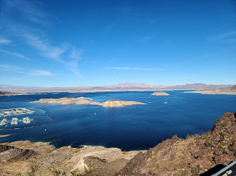 Lake Mead - Lakeview Overlook