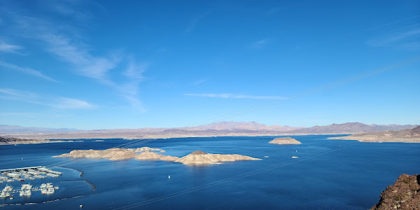 Lake Mead - Lakeview Overlook