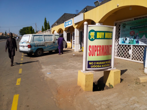 Buy More Supermarket, Kudan St, Ungwan Dosa, Kaduna, Nigeria, Store, state Kaduna